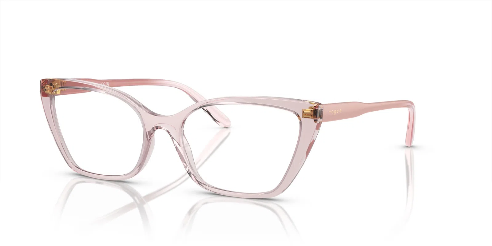 Vogue Eyewear 5519 Eyeglasses - view 20